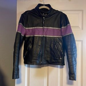 HOT LEATHERS MOTO JACKET